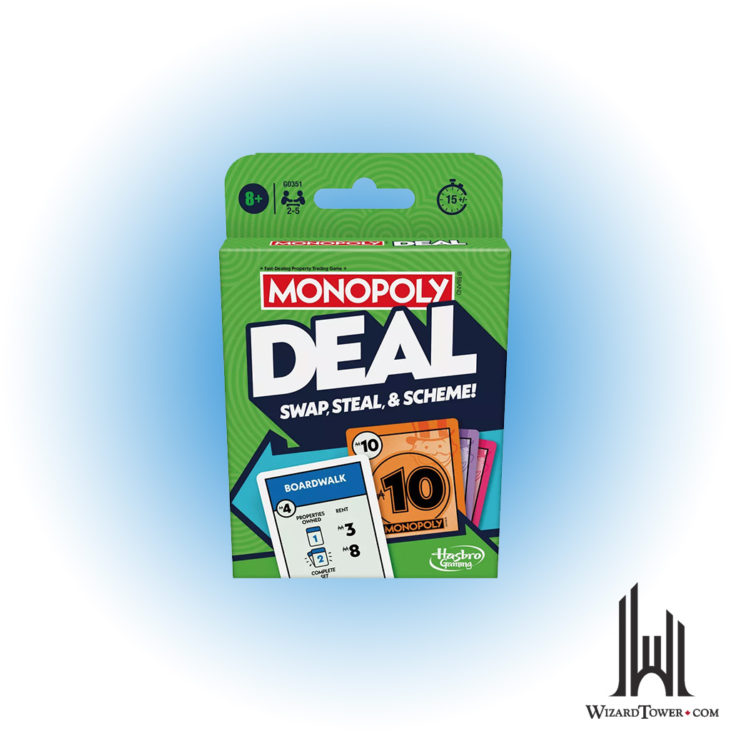 Monopoly: Deal Refresh